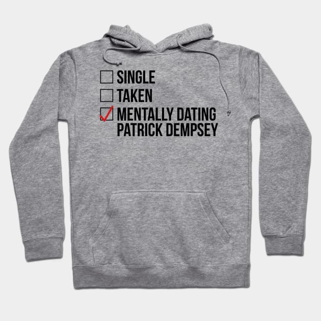 Mcdreamy hoodie hotsell